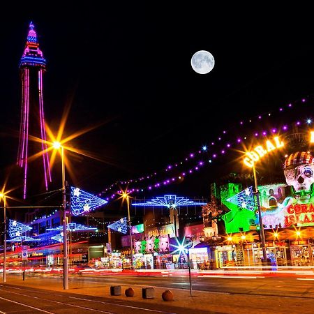 Q - Accommodation Blackpool Buitenkant foto