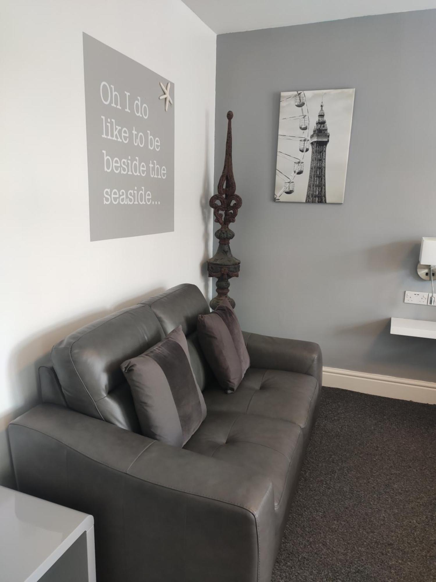 Q - Accommodation Blackpool Buitenkant foto