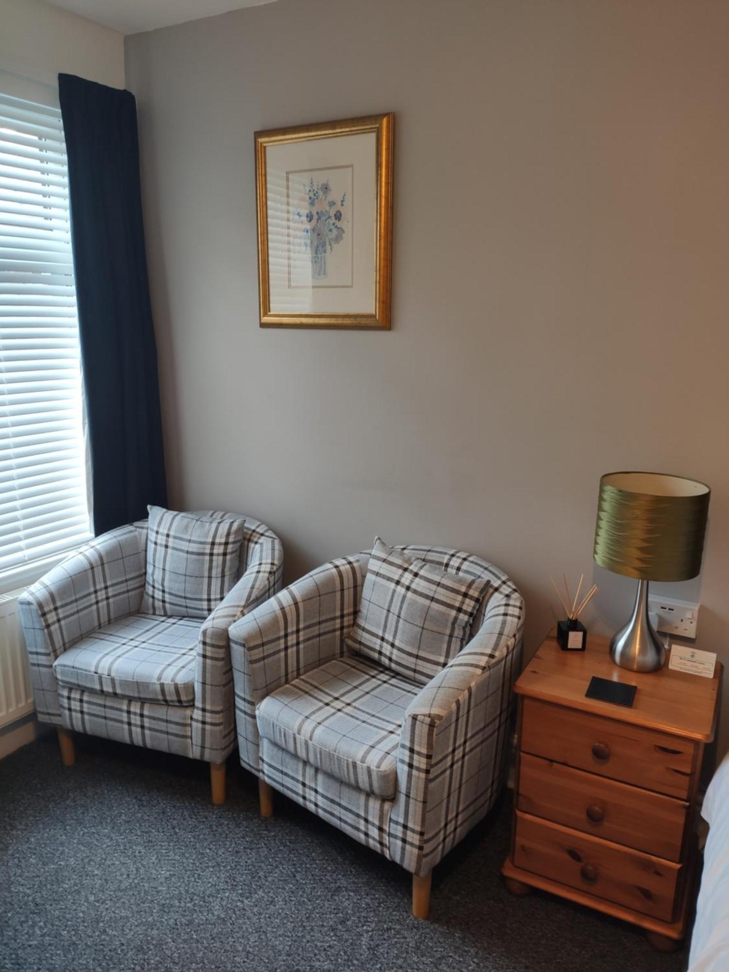 Q - Accommodation Blackpool Buitenkant foto