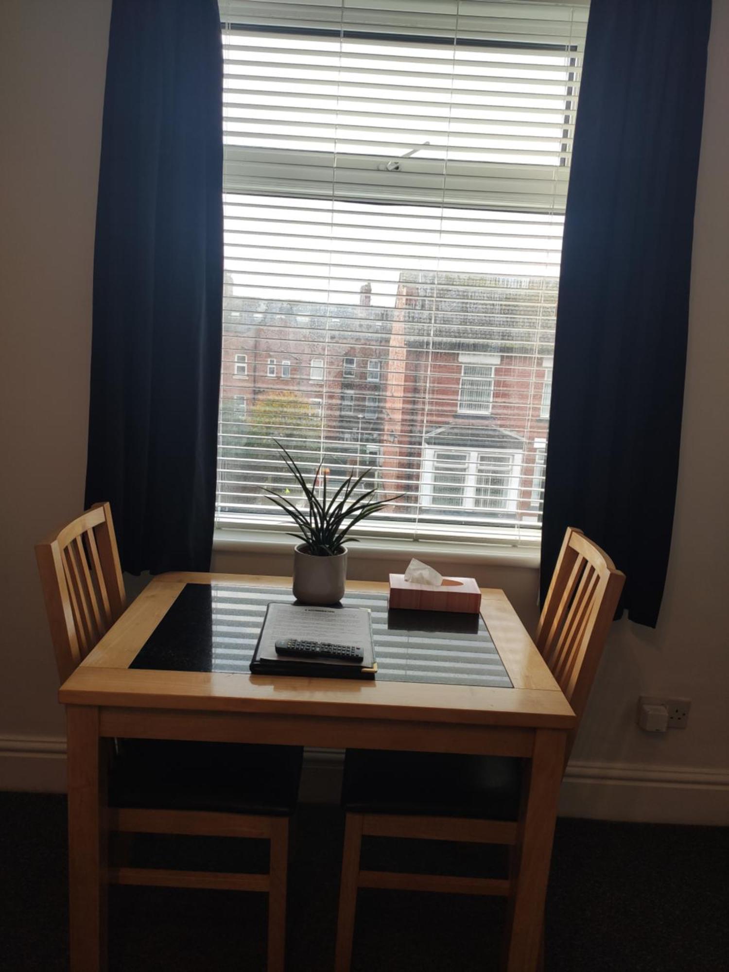 Q - Accommodation Blackpool Buitenkant foto
