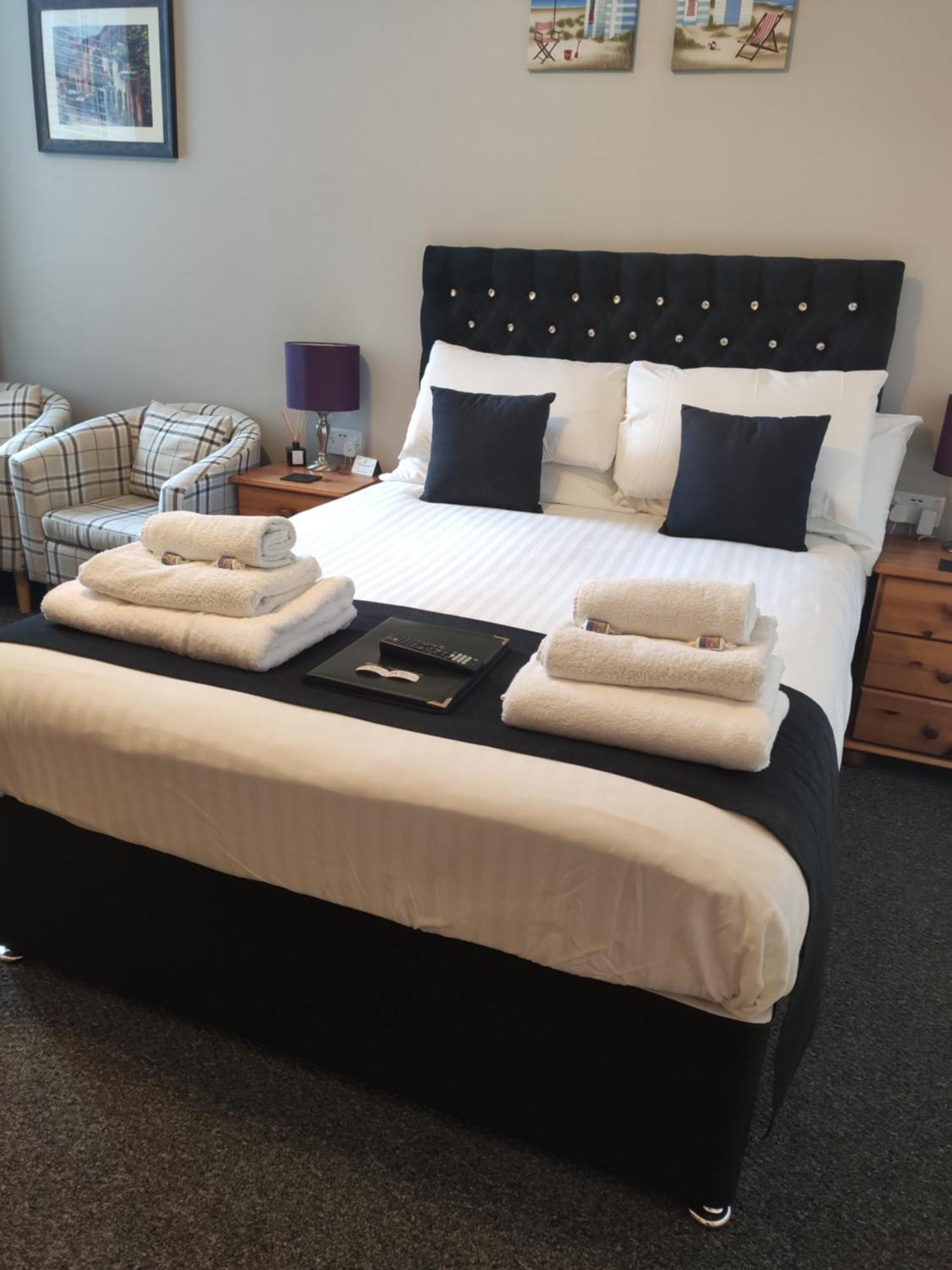 Q - Accommodation Blackpool Buitenkant foto
