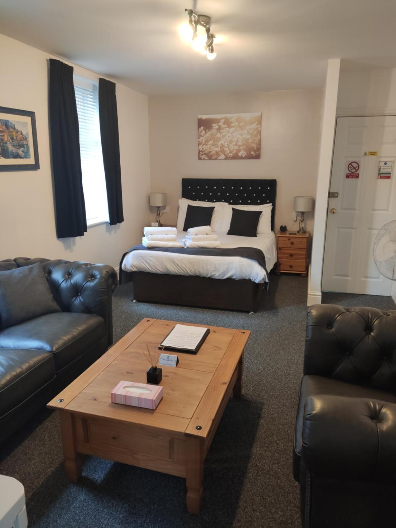 Q - Accommodation Blackpool Buitenkant foto