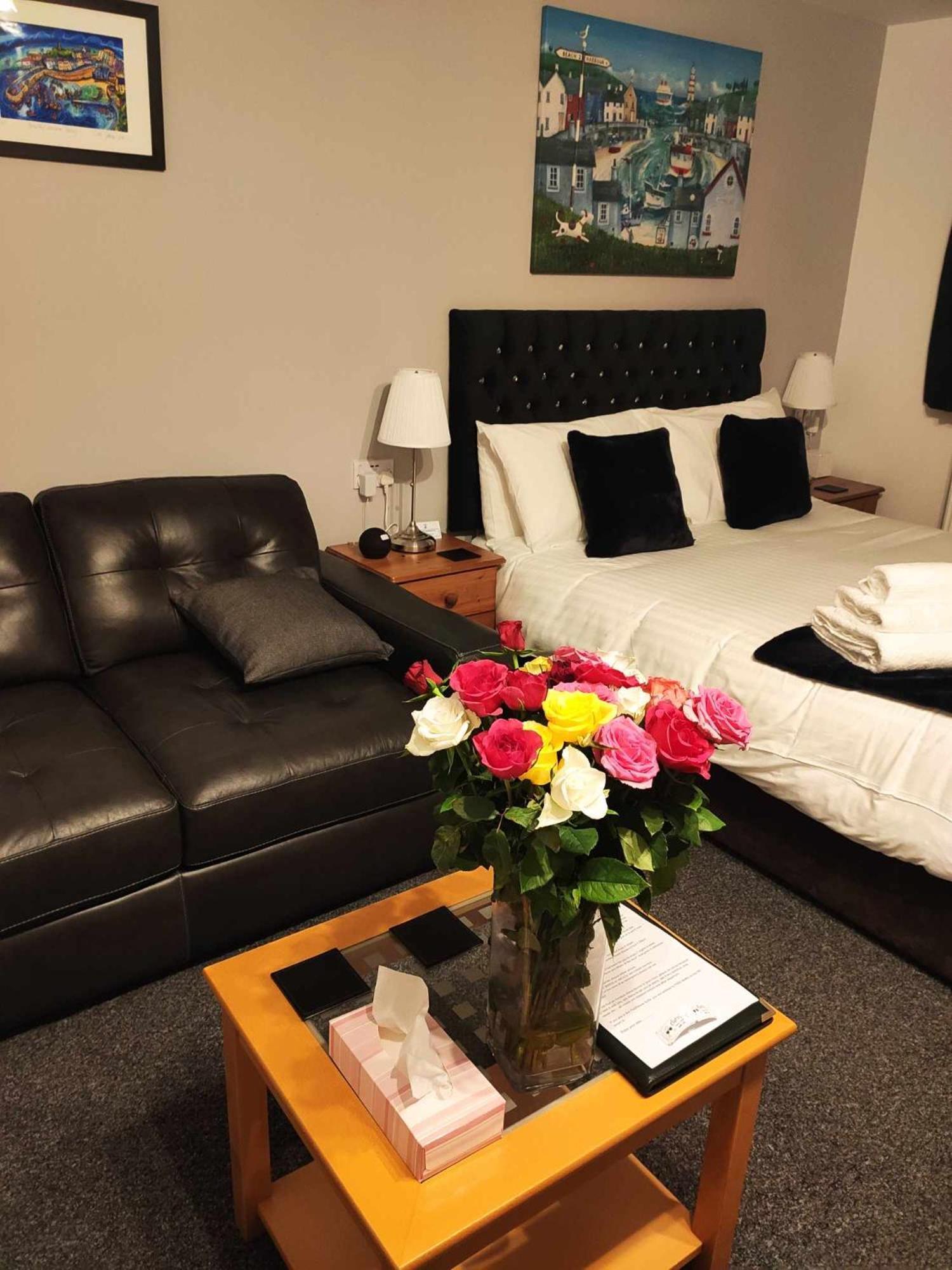 Q - Accommodation Blackpool Buitenkant foto