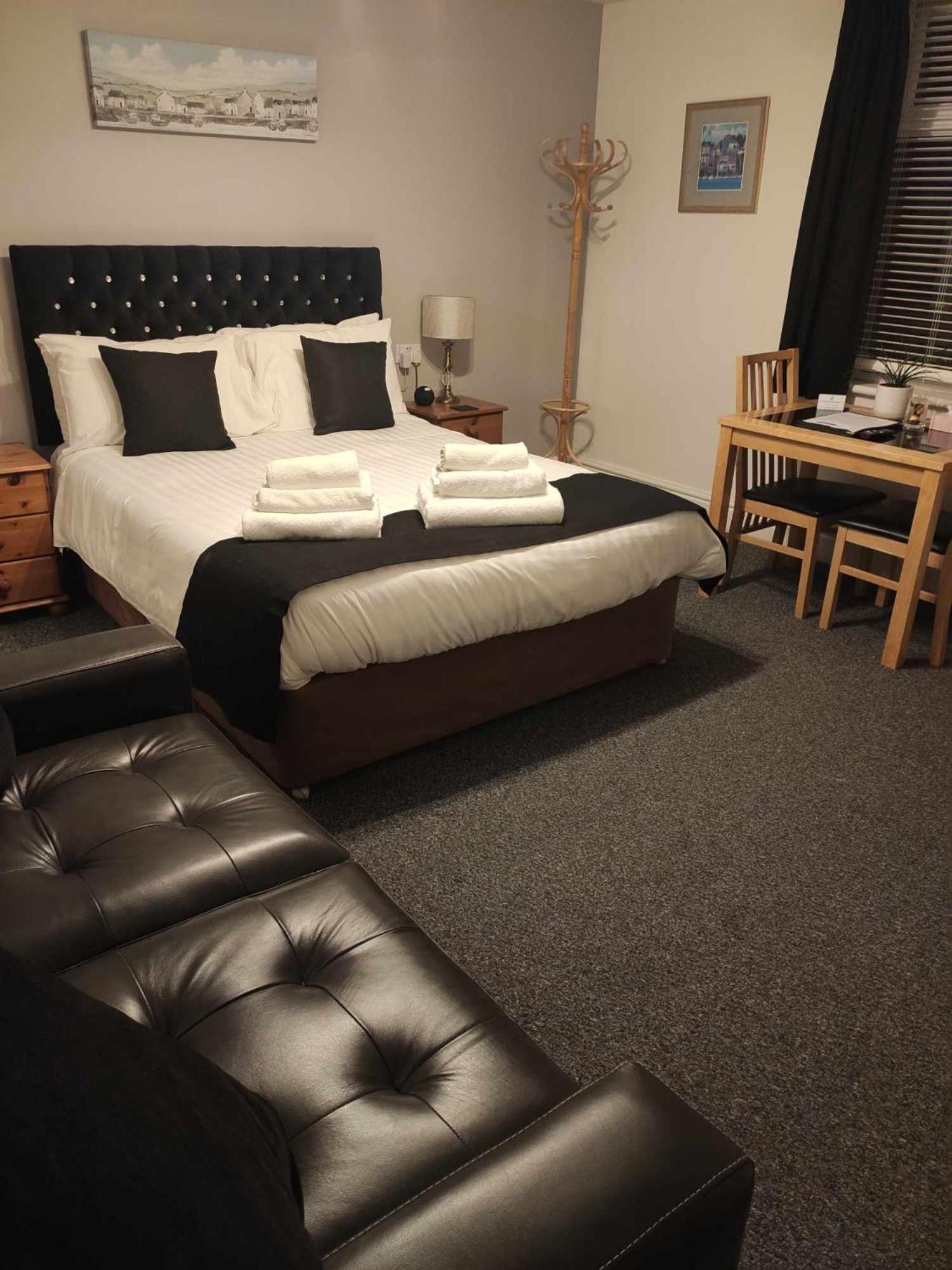 Q - Accommodation Blackpool Buitenkant foto