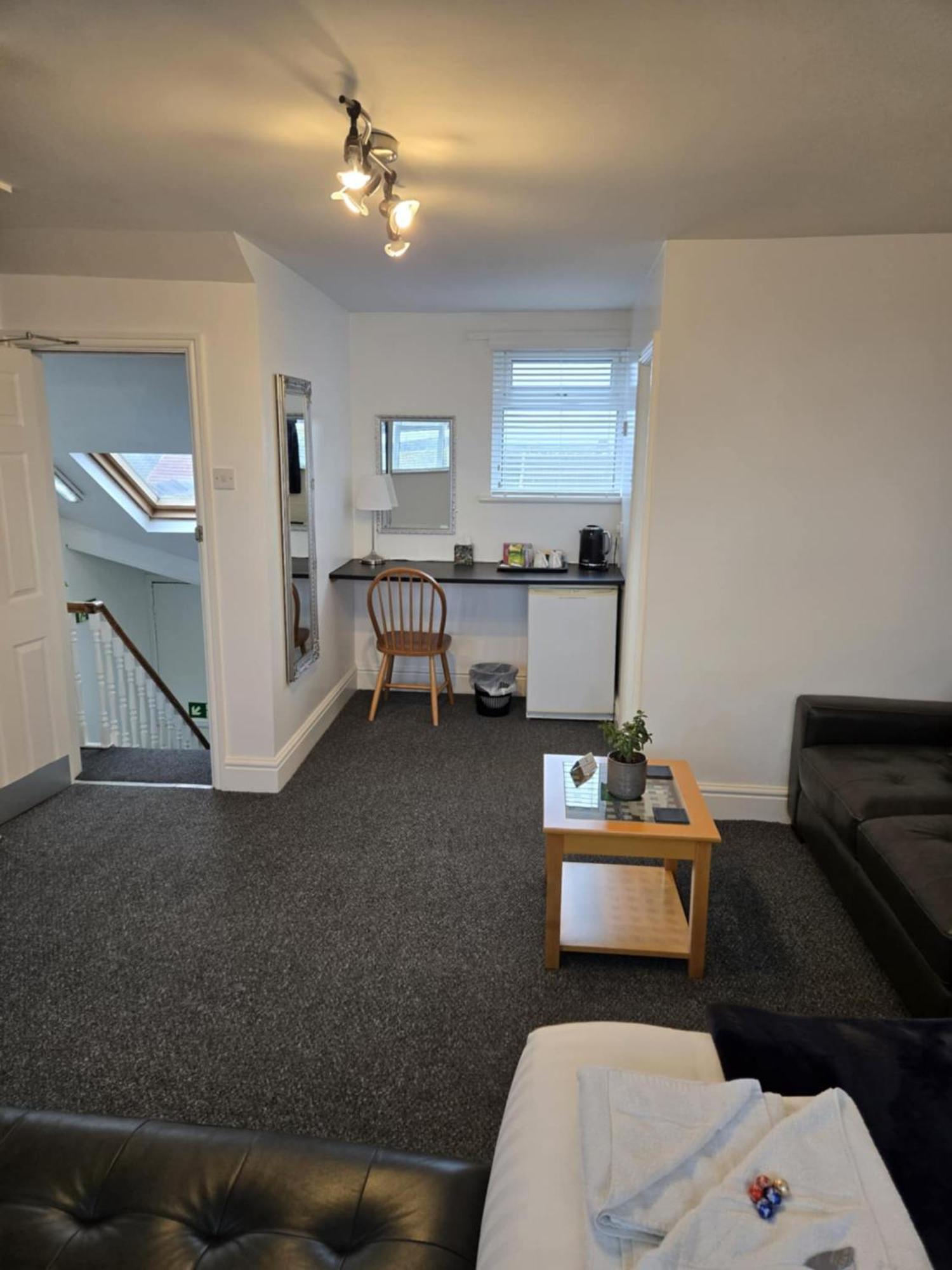 Q - Accommodation Blackpool Buitenkant foto