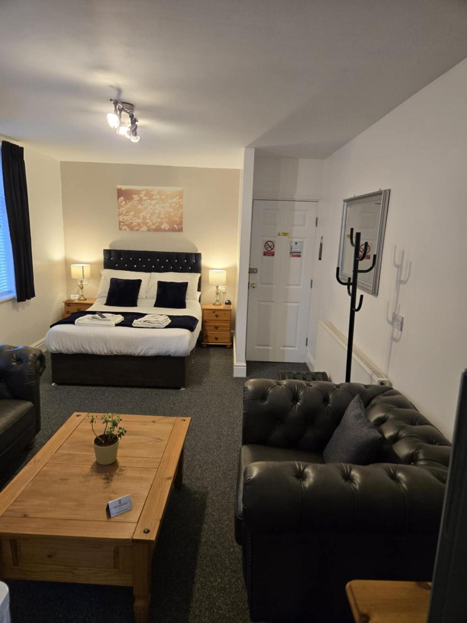 Q - Accommodation Blackpool Buitenkant foto