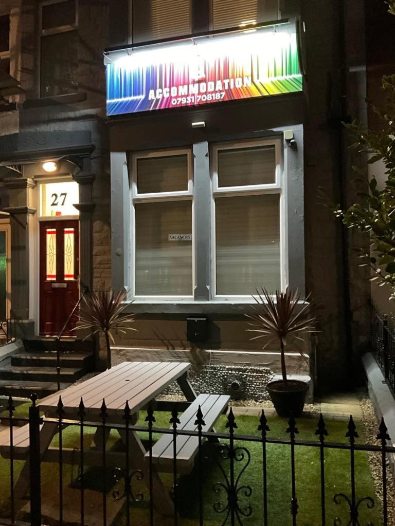 Q - Accommodation Blackpool Buitenkant foto